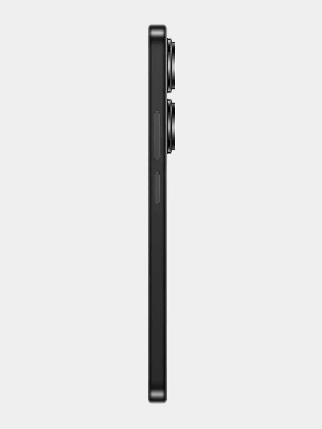 Черный смартфон Xiaomi POCO M6 Pro 8GB+256GB