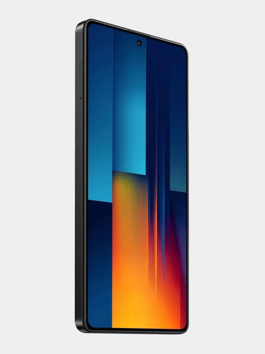 Синий смартфон Xiaomi POCO M6 Pro 8GB+256GB