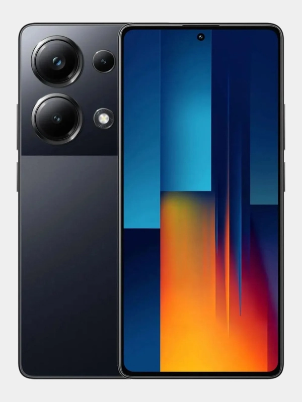 Смартфон Xiaomi POCO M6 Pro 8GB+256GB