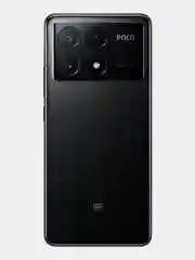 Черный смартфон Xiaomi POCO X6 Pro 5G 8GB+256GB