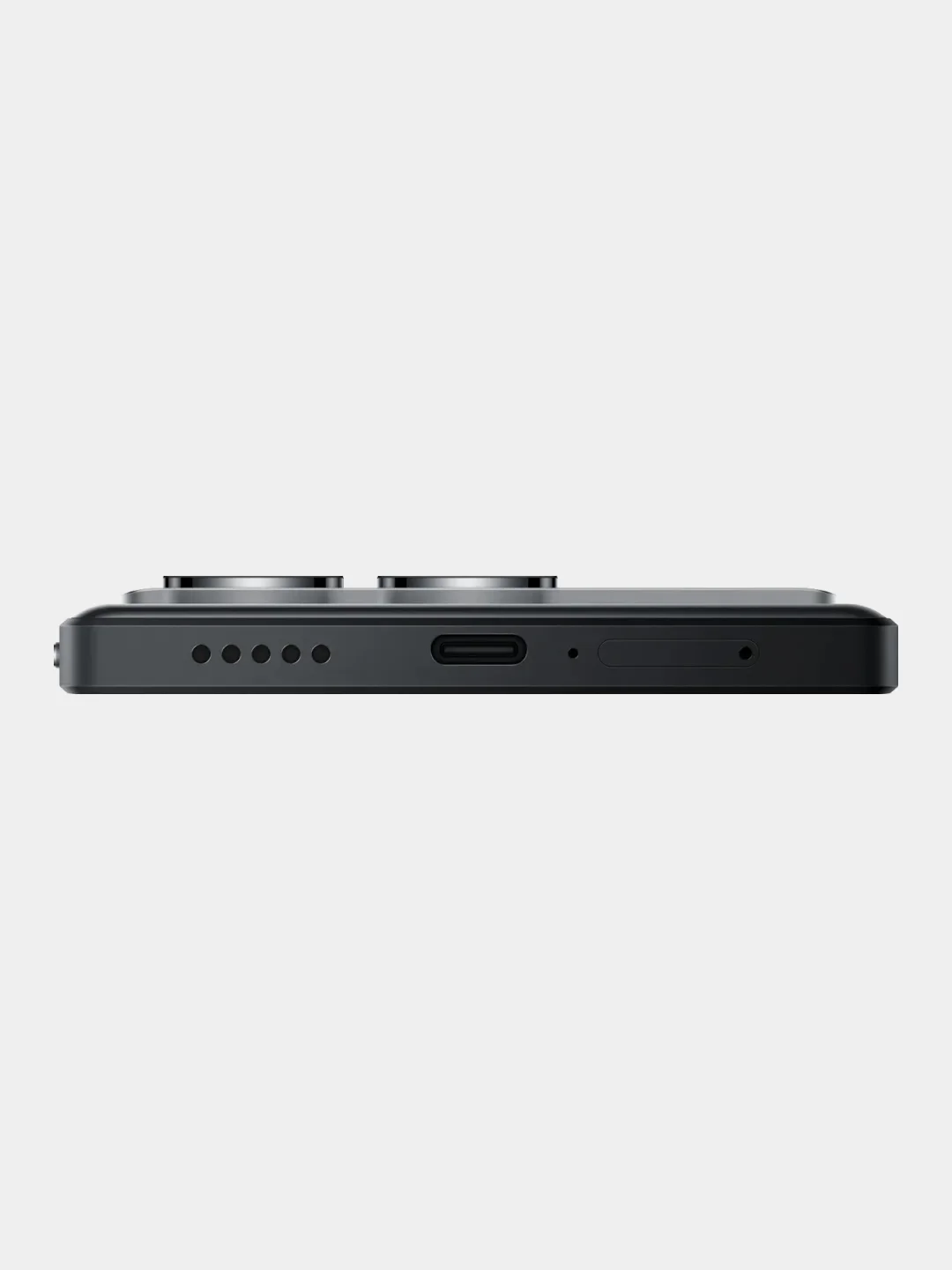 Черный смартфон Xiaomi POCO X6 Pro 5G 8GB+256GB