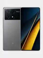 Серый смартфон Xiaomi POCO X6 Pro 5G 8GB+256GB