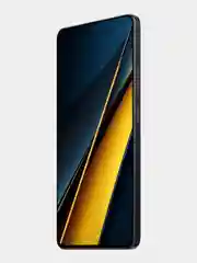 Черный смартфон Xiaomi POCO X6 Pro 5G 8GB+256GB