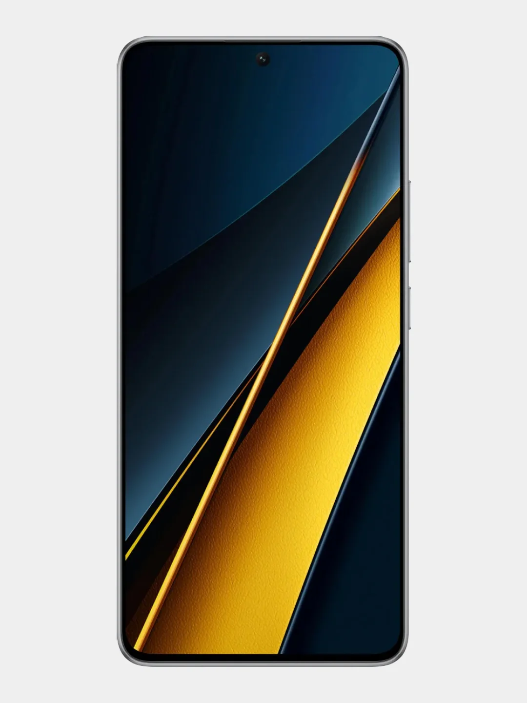 Серый смартфон Xiaomi POCO X6 Pro 5G 8GB+256GB