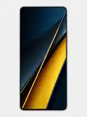 Серый смартфон Xiaomi POCO X6 Pro 5G 8GB+256GB
