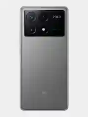 Серый смартфон Xiaomi POCO X6 Pro 5G 8GB+256GB