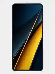 Желтый смартфон Xiaomi POCO X6 Pro 5G 8GB+256GB