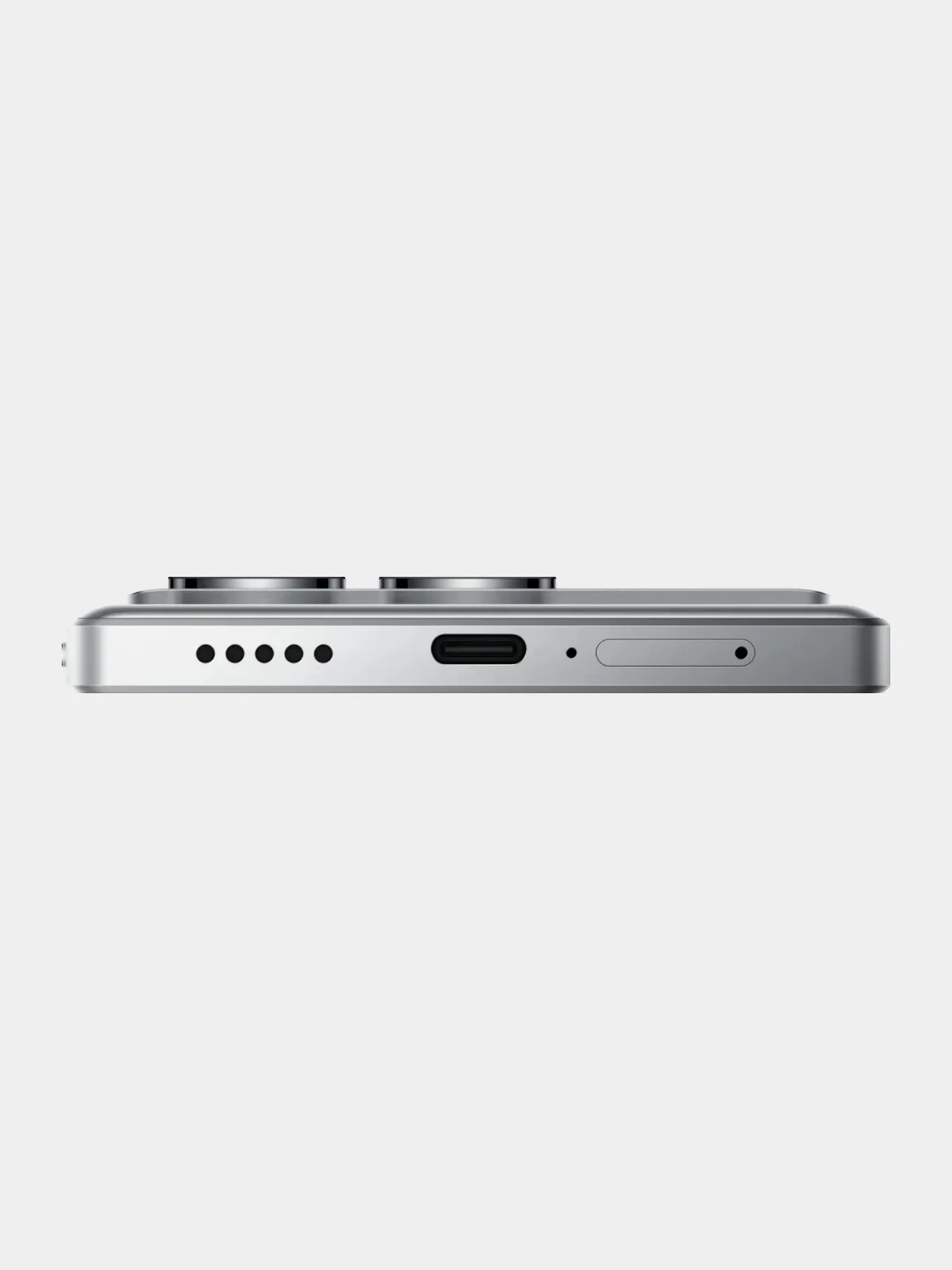 Серый смартфон Xiaomi POCO X6 Pro 5G 8GB+256GB