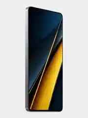 Серый смартфон Xiaomi POCO X6 Pro 5G 8GB+256GB