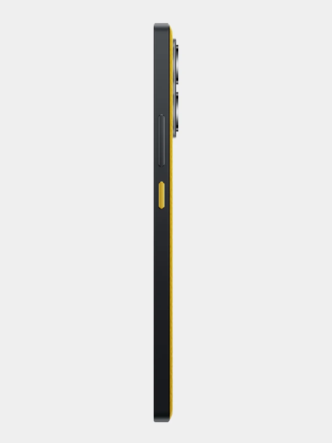 Желтый смартфон Xiaomi POCO X6 Pro 5G 8GB+256GB