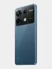 Синий смартфон Xiaomi POCO X6 5G 12GB+512GB