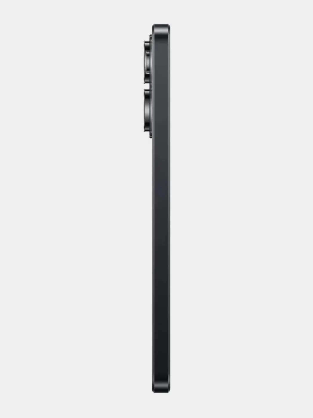Черный смартфон Xiaomi POCO X6 5G 12GB+512GB