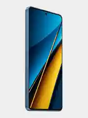 Синий смартфон Xiaomi POCO X6 5G 12GB+512GB