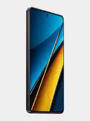 Черный смартфон Xiaomi POCO X6 5G 12GB+512GB