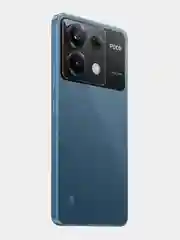 Синий смартфон Xiaomi POCO X6 5G 12GB+512GB