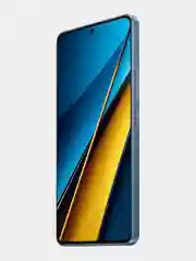 Синий смартфон Xiaomi POCO X6 5G 12GB+512GB