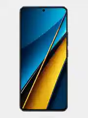 Черный смартфон Xiaomi POCO X6 5G 12GB+512GB