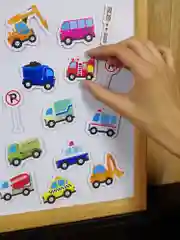 Игры на магнитах Дрофа-Медиа "Большой набор машинок"