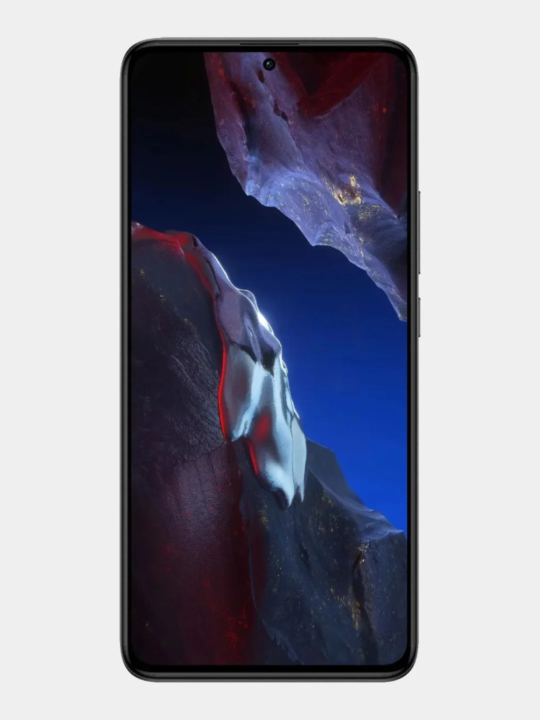 Черный смартфон Xiaomi POCO F5 Pro 12GB+256GB Black