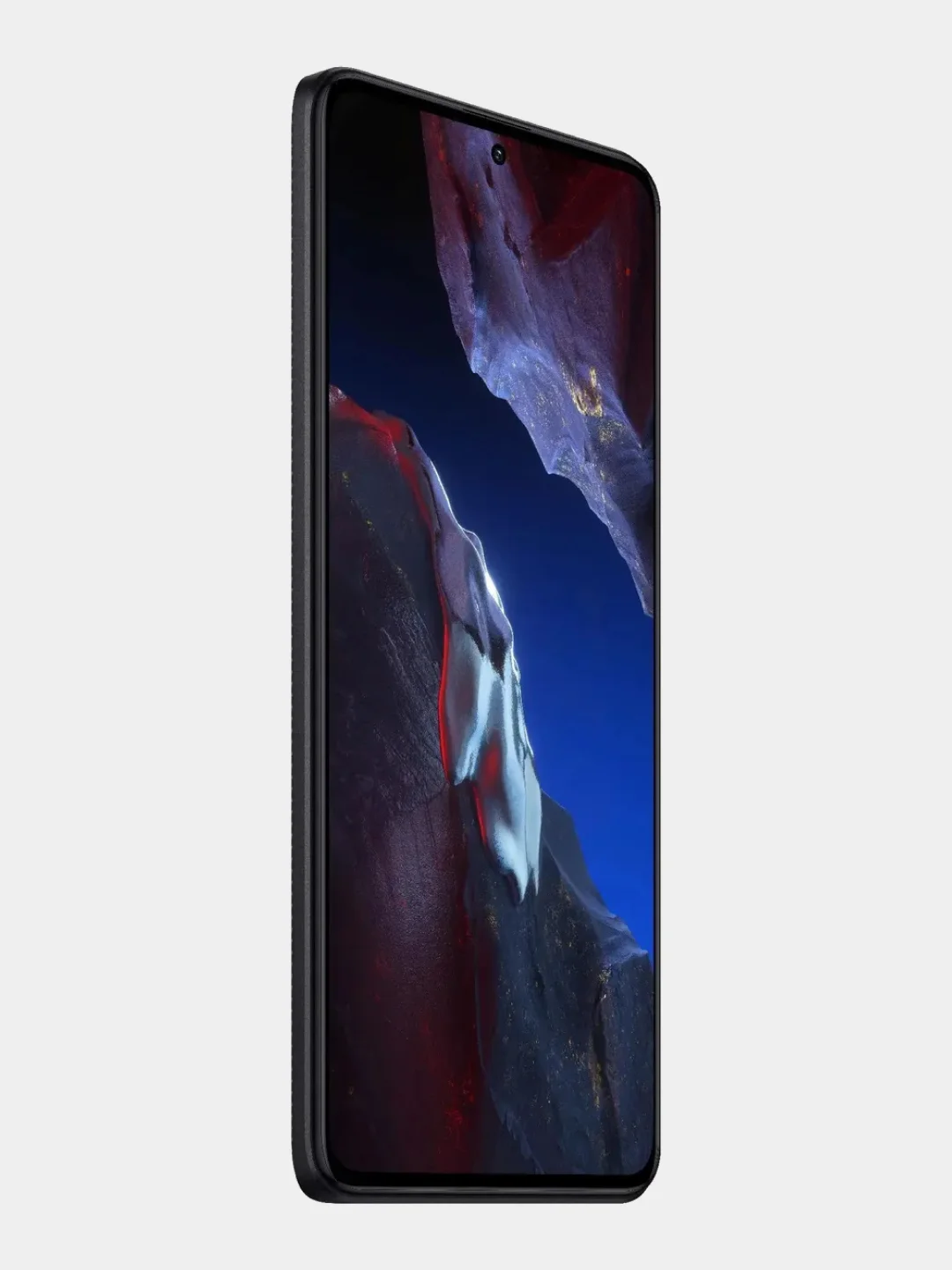 Черный смартфон Xiaomi POCO F5 Pro 12GB+256GB Black