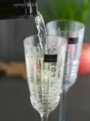 Прозрачный набор бокалов для шампанского Cristal d'Arques RENDEZ- VOUS 170 мл 6 шт.
