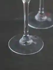 Прозрачный набор бокалов для шампанского Cristal d'Arques RENDEZ- VOUS 170 мл 6 шт.