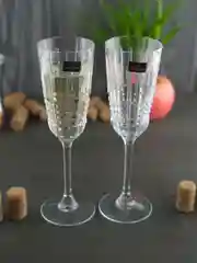 Набор бокалов для шампанского Cristal d'Arques RENDEZ- VOUS 170 мл 6 шт.
