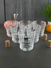 Прозрачный набор бокалов для виски Cristal d'Arques ARCHITECTE 320 мл 6 шт.