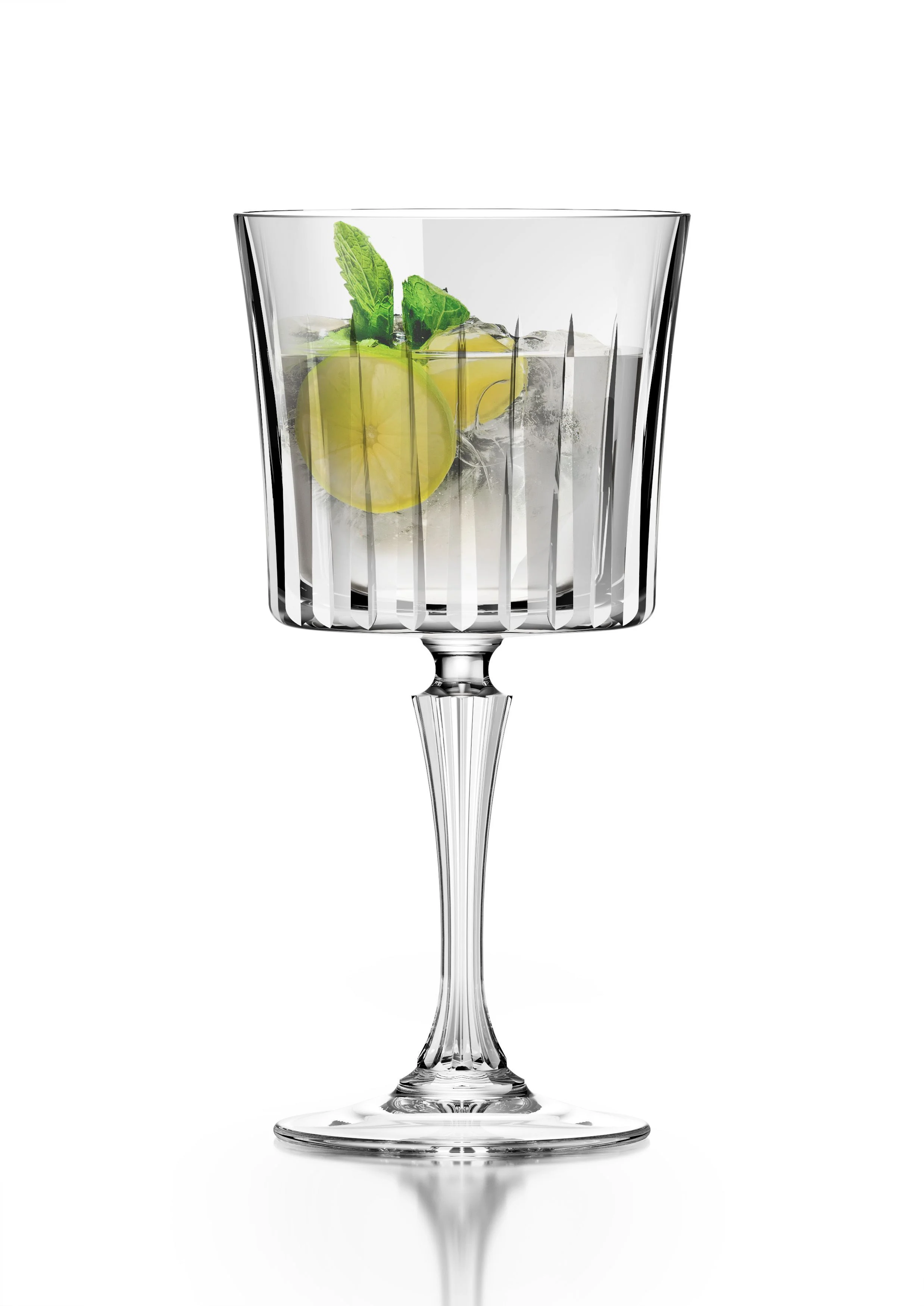 Прозрачный бокалы для коктейлей 500 мл 4 шт Timeless COCKTAIL