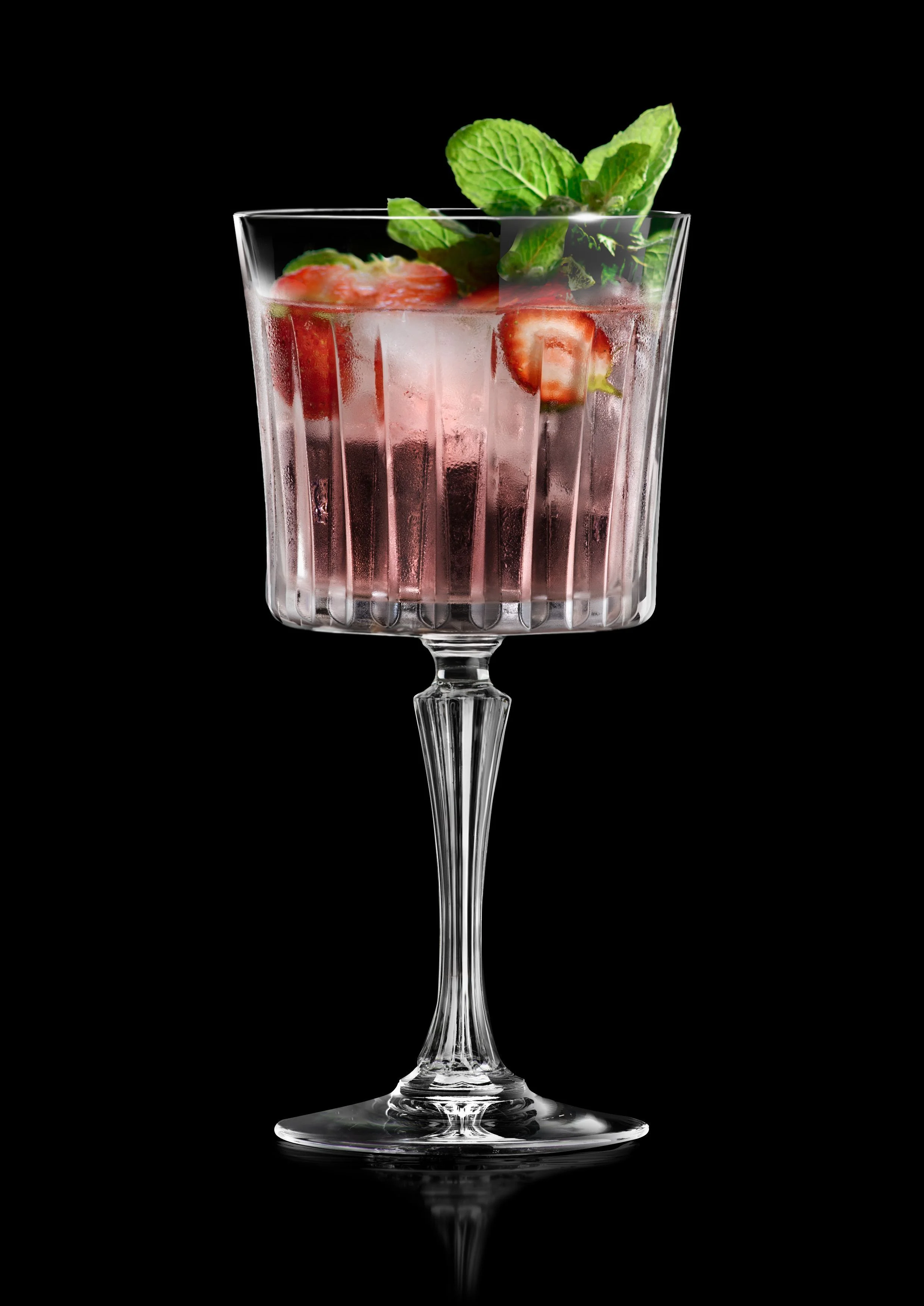 Прозрачный бокалы для коктейлей 500 мл 4 шт Timeless COCKTAIL