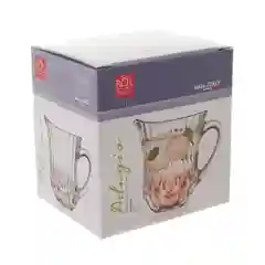 Прозрачный кувшин RCR Adagio 1,1л