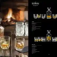 Прозрачный кувшин RCR Adagio 1,1л