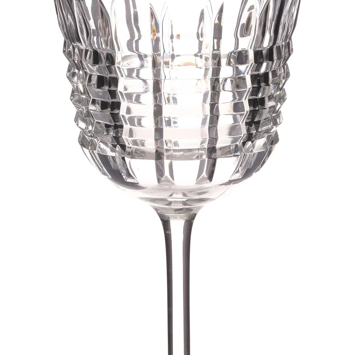Прозрачный набор бокалов для вина Cristal d'Arques RENDEZ- VOUS 250 мл 6 шт.