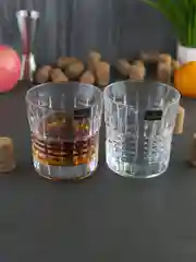 Прозрачный набор бокалов для виски Cristal d'Arques RENDEZ- VOUS 320 мл 6 шт.