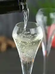 Прозрачный набор бокалов для шампанского Cristal d'Arques OPEN UP 200 мл 6 шт.