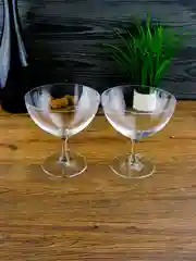Прозрачный креманки Crystalex Copas 2 шт.