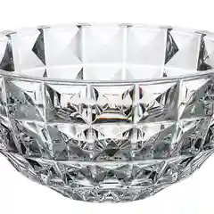 Прозрачный фруктовница Crystalite Bohemia Diamond 28 см