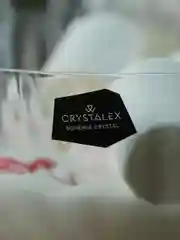 Прозрачный набор креманок Crystalex Waterfall 340 мл (6 шт)