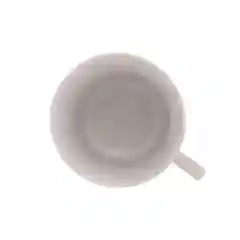 Белый кружка средняя карель Nela Time