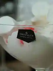 Прозрачный набор креманок Crystalex Kate 210 мл (6 шт)