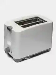 Белый тостер Starwind ST2104, 750 Вт