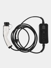 Зарядная станция устройство для китайских электромобилей GBT 8а-16а 220В