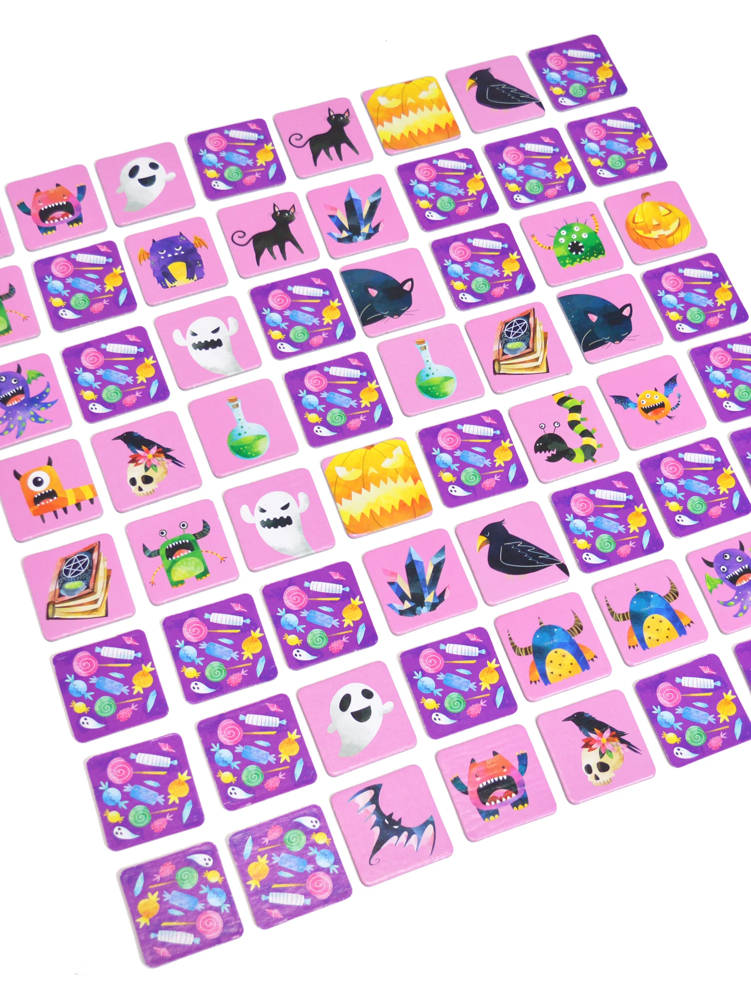 Настольная игра "Мемо. Магия"