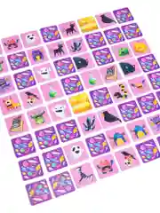 Настольная игра "Мемо. Магия"