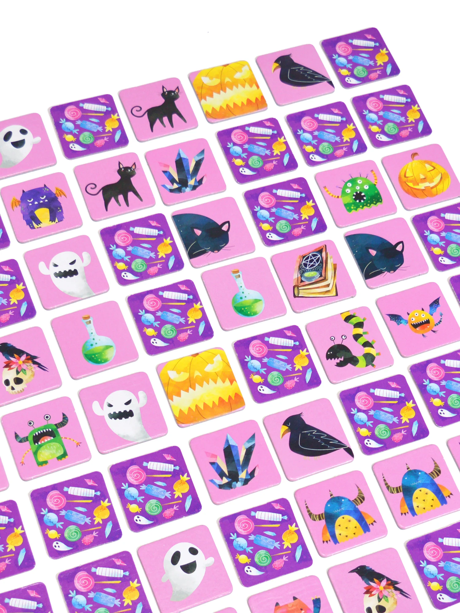 Настольная игра "Мемо. Магия"