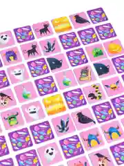Настольная игра "Мемо. Магия"