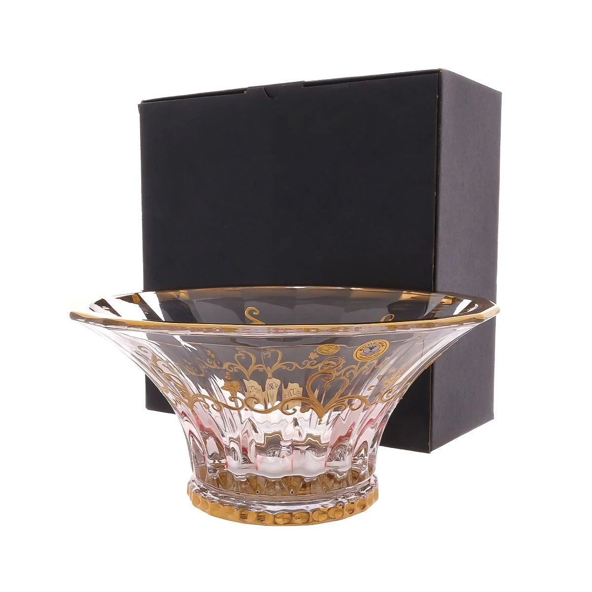 Фруктовница Wellington Evpas Pink 25 cм