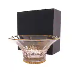 Фруктовница Wellington Evpas Pink 25 cм