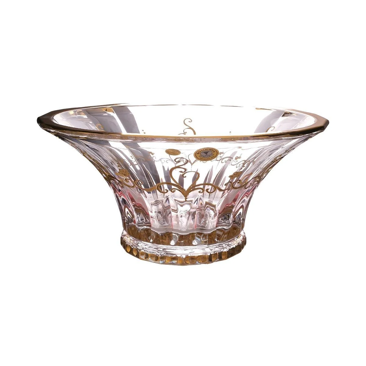 Фруктовница Wellington Evpas Pink 25 cм