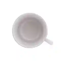 Белый кружка Гусь